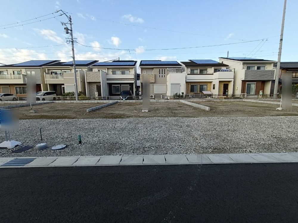 一宮市大和町　全5区画　C区画 画像3