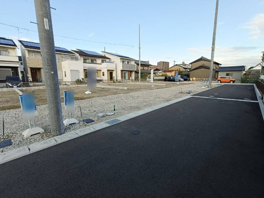 一宮市大和町　全5区画　C区画 画像2