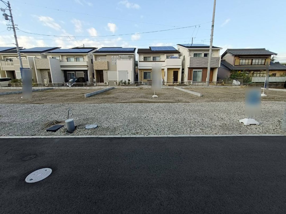 一宮市大和町　全5区画　D区画 画像3