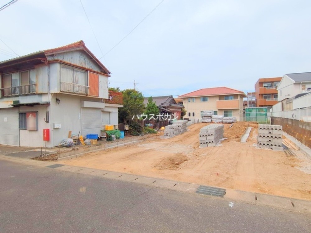西尾市楠村町　第3　全2棟　1号棟 画像5