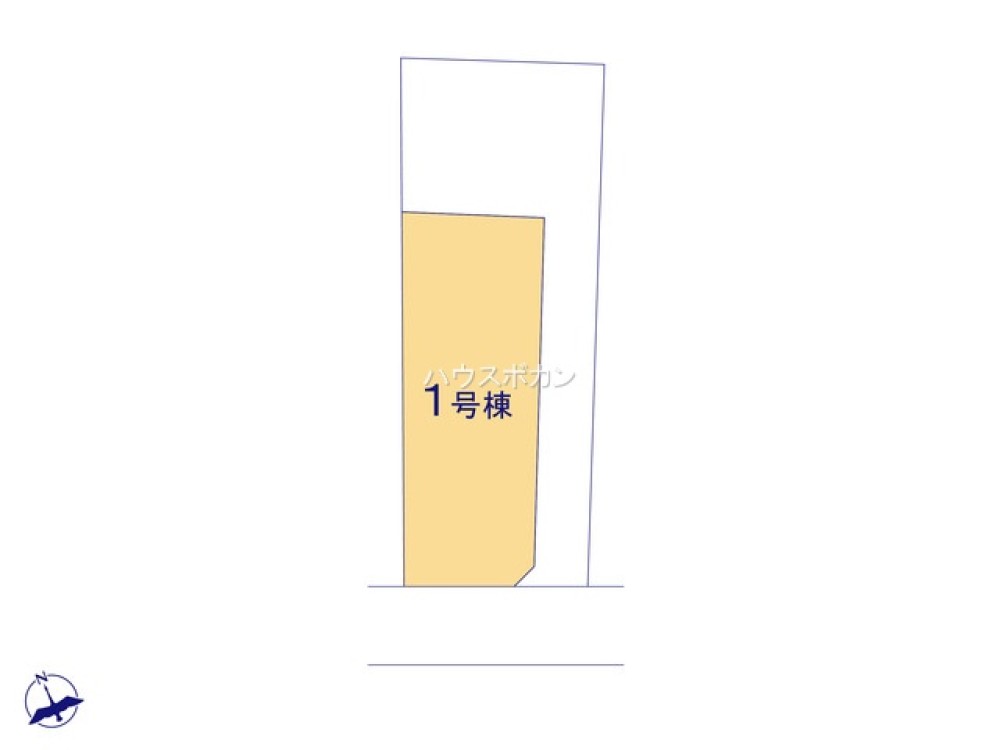 西尾市楠村町　第3　全2棟　1号棟 画像3