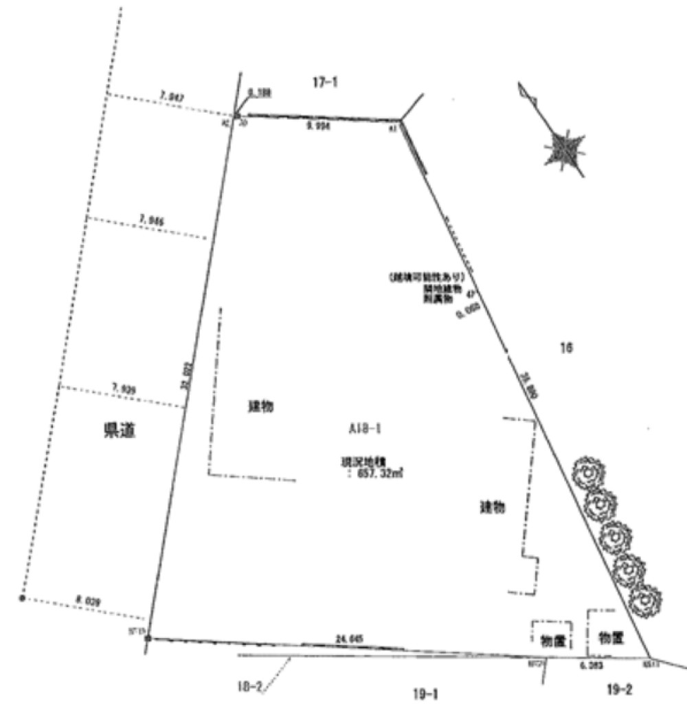 西尾市熱池町 画像1