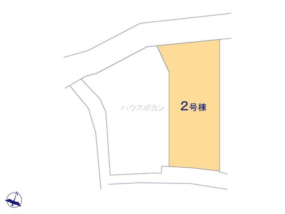 岡崎市仁木町　第1　全2棟　2号棟 画像3