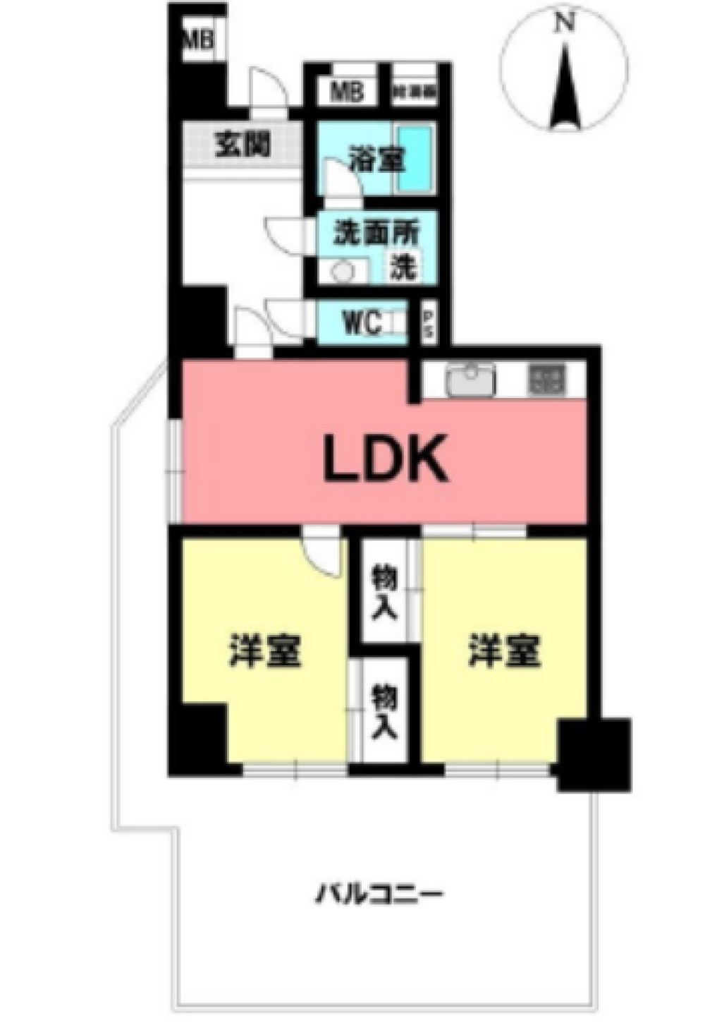 シャンボール康生 画像1