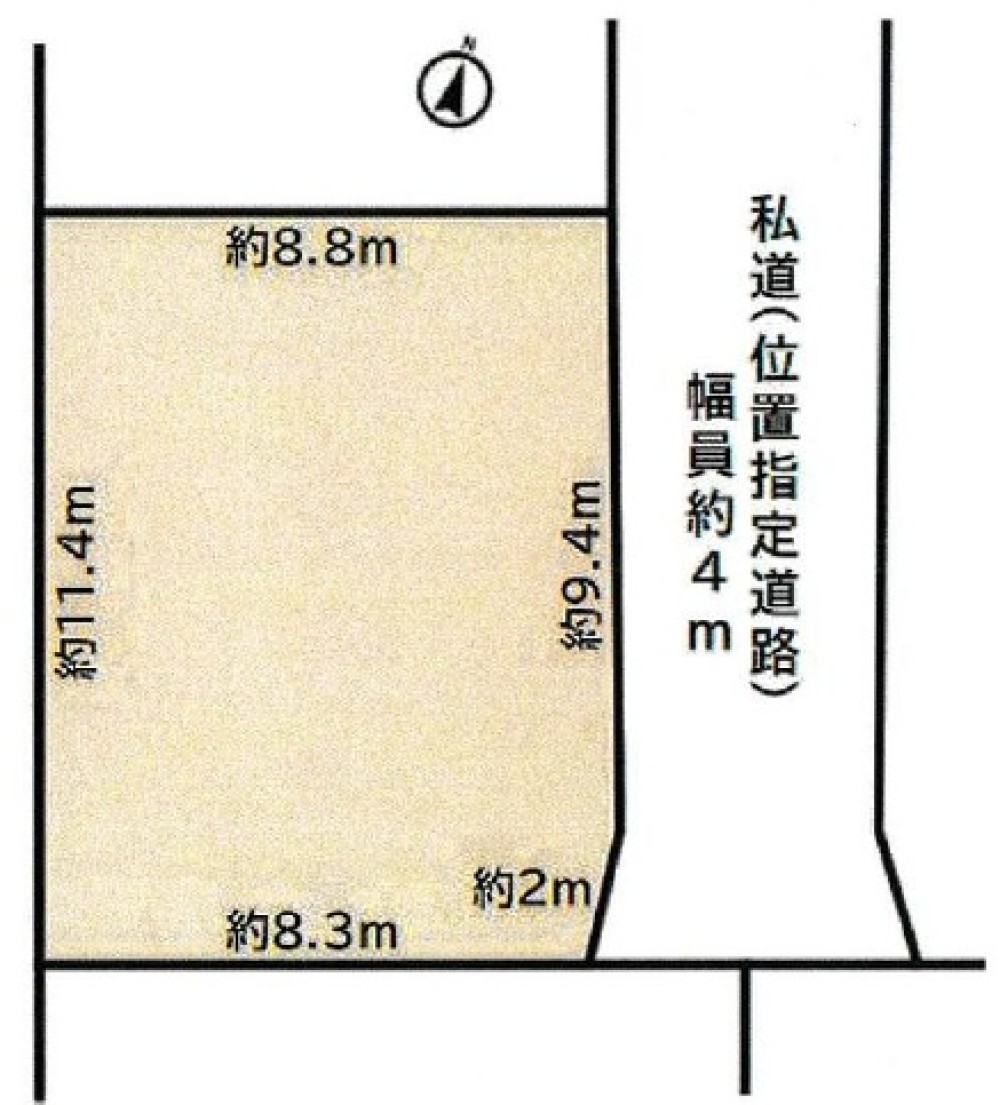 名古屋市南区元塩町二丁目 画像1