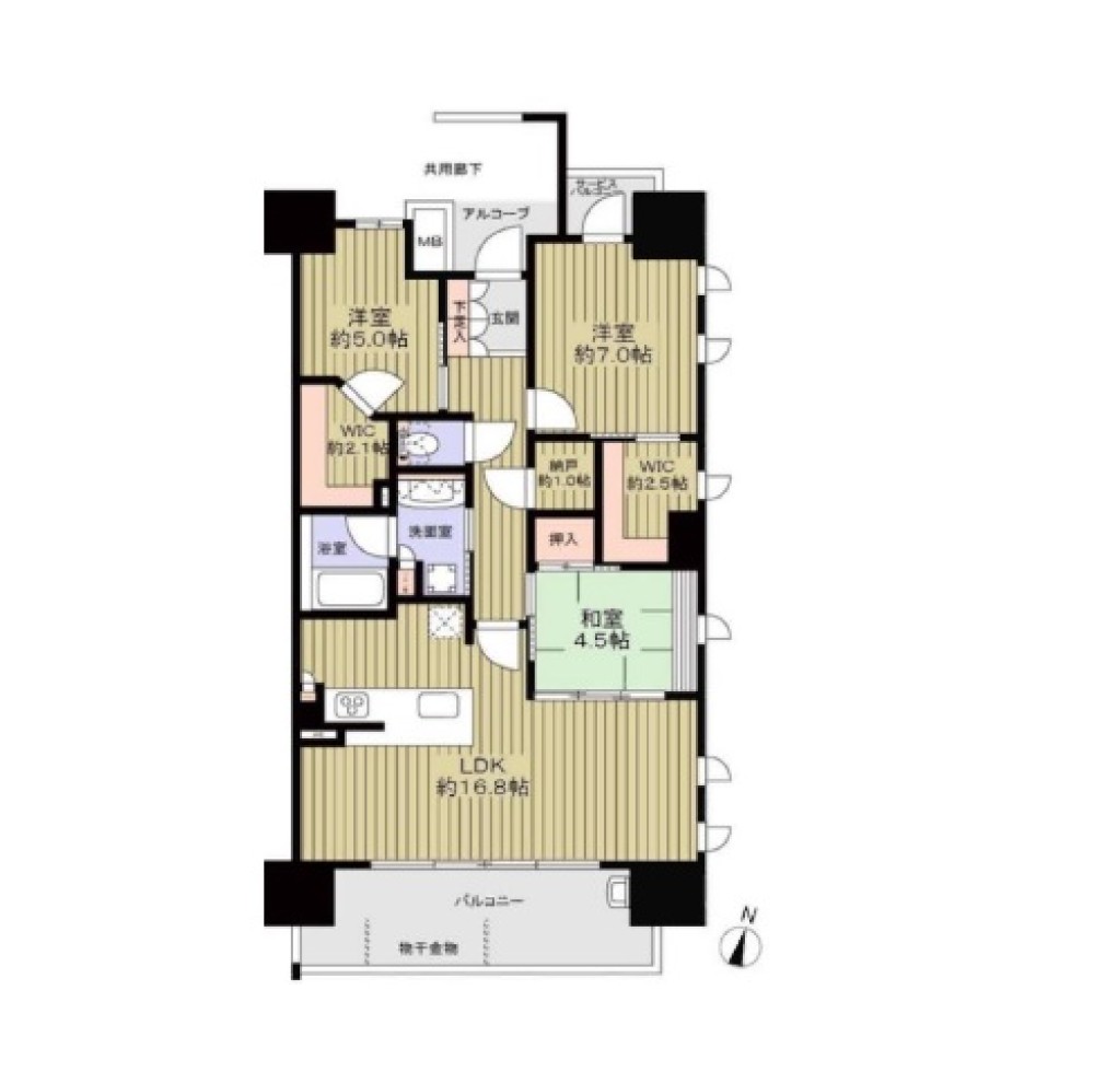 パークホームズ日進ゲートマーク 画像1