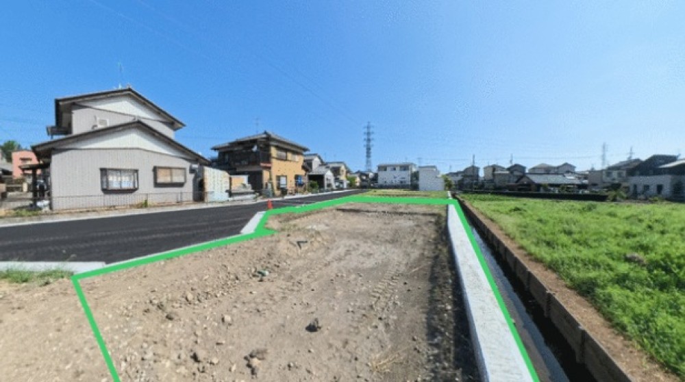 犬山市上野　全10区画　7区画 画像2