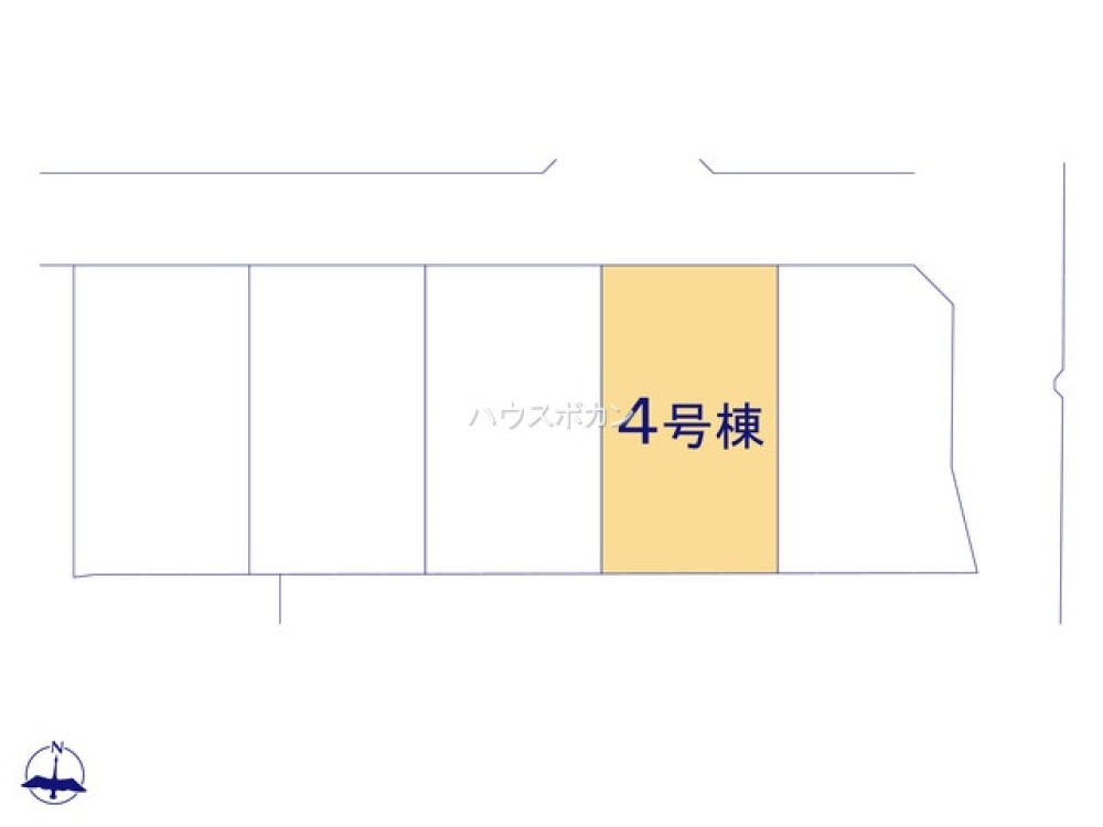 尾張旭市平子町北　全5棟　4号棟 画像3