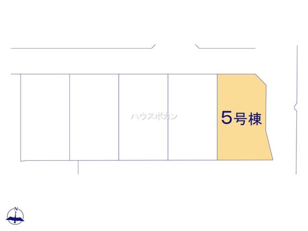 尾張旭市平子町北　全5棟　5号棟 画像3