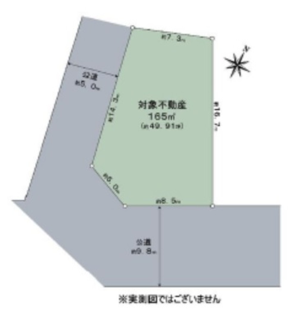名古屋市北区如意五丁目 画像1