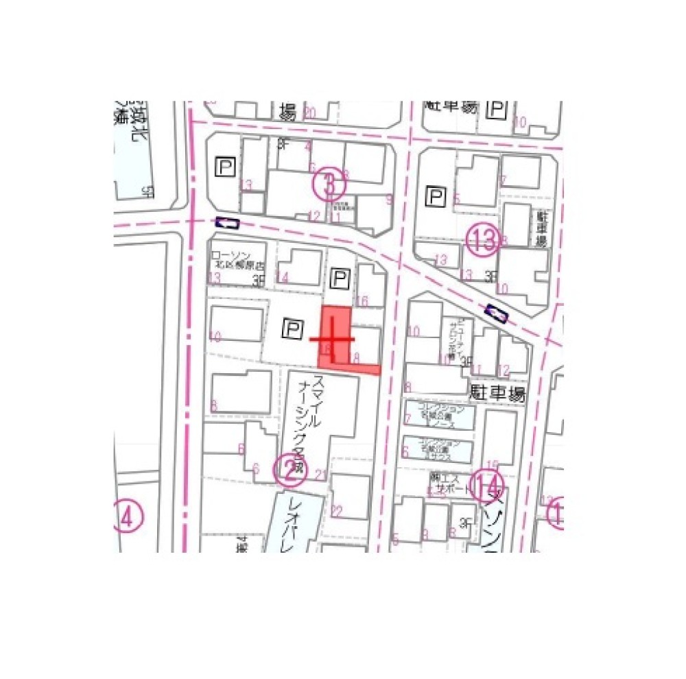 名古屋市北区柳原一丁目 画像1
