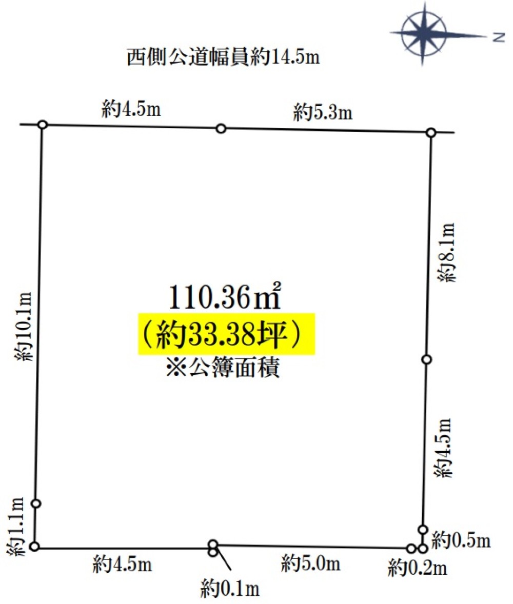 名古屋市南区大磯通六丁目 画像1