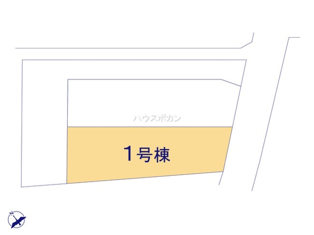 高浜市小池町　第4　全3棟　1号棟 画像3