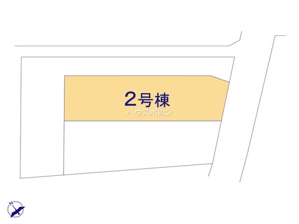 高浜市小池町　第4　全3棟　2号棟 画像3