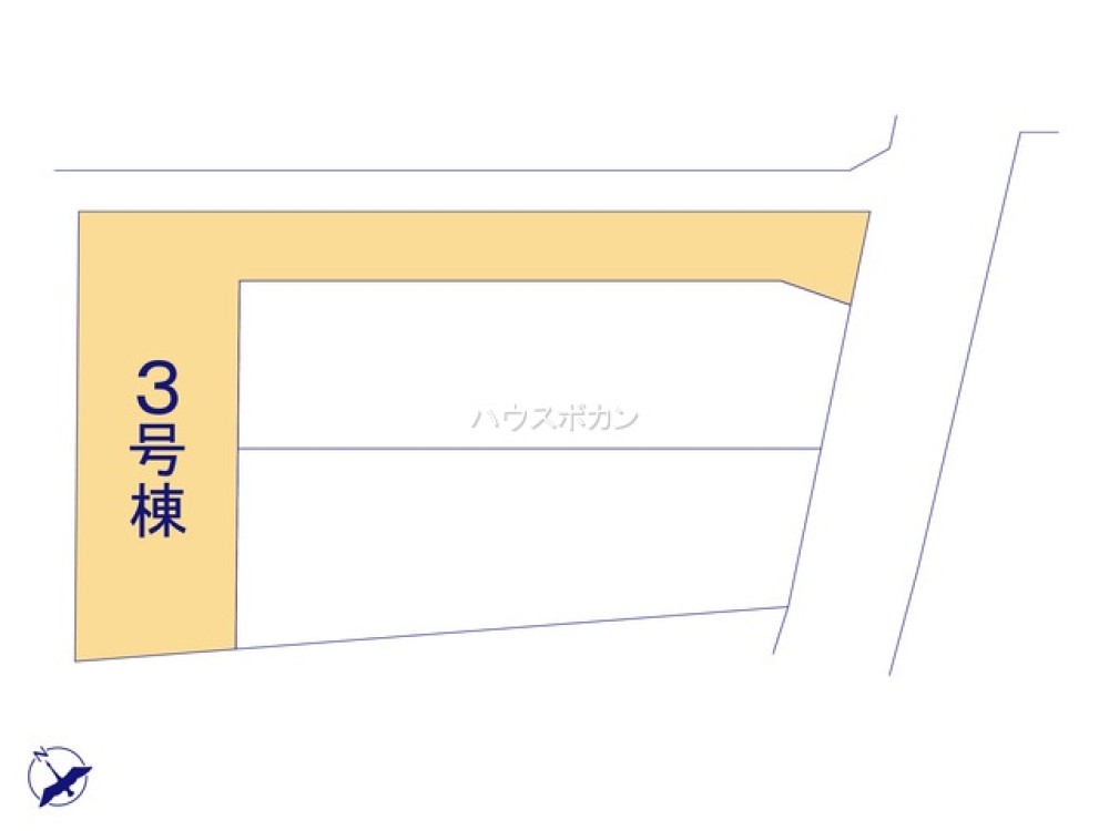 高浜市小池町　第4　全3棟　3号棟 画像3