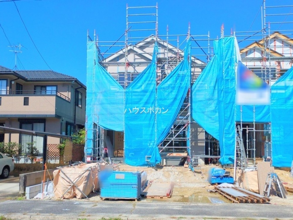 瀬戸市萩山台九丁目　5期　全2棟　A号棟 画像4