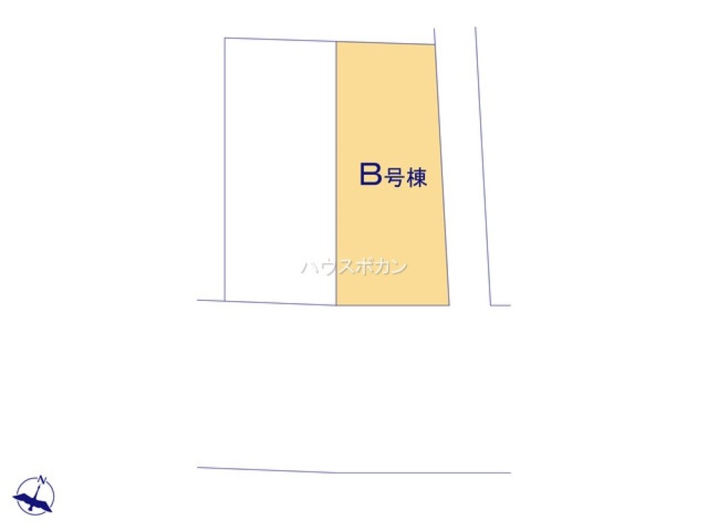 南西角地です！