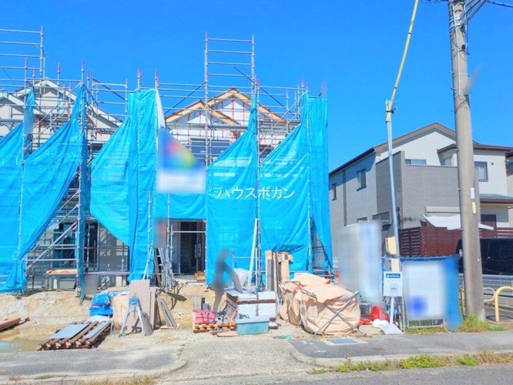 瀬戸市萩山台九丁目　5期　全2棟　B号棟 画像4