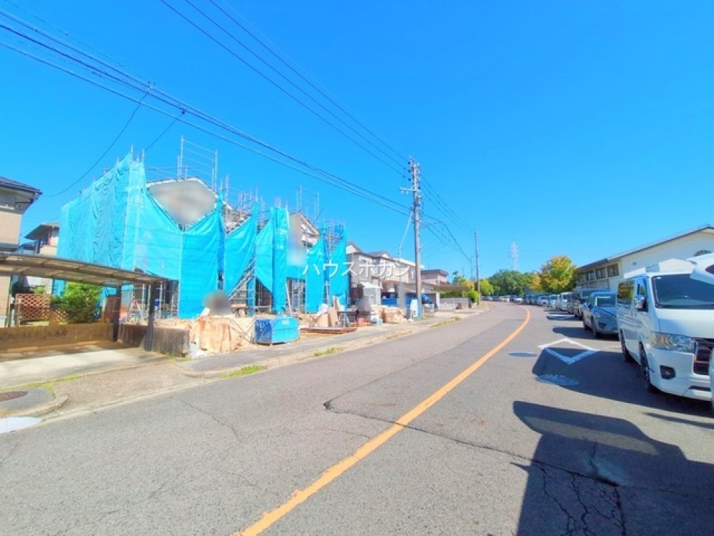 瀬戸市萩山台九丁目　5期　全2棟　B号棟 画像5