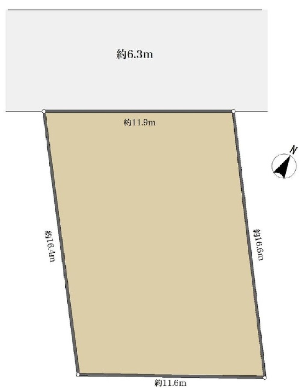 名古屋市瑞穂区密柑山町一丁目 画像1