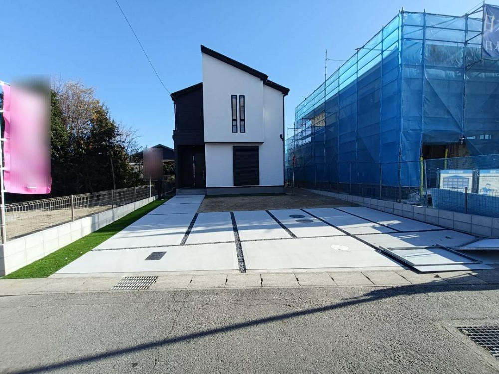 一宮市大和町　全3棟　1号棟 画像17