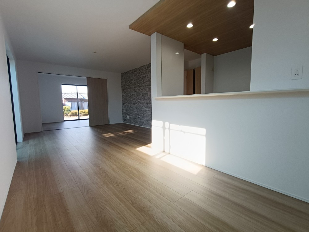 一宮市大和町　全3棟　1号棟 画像4