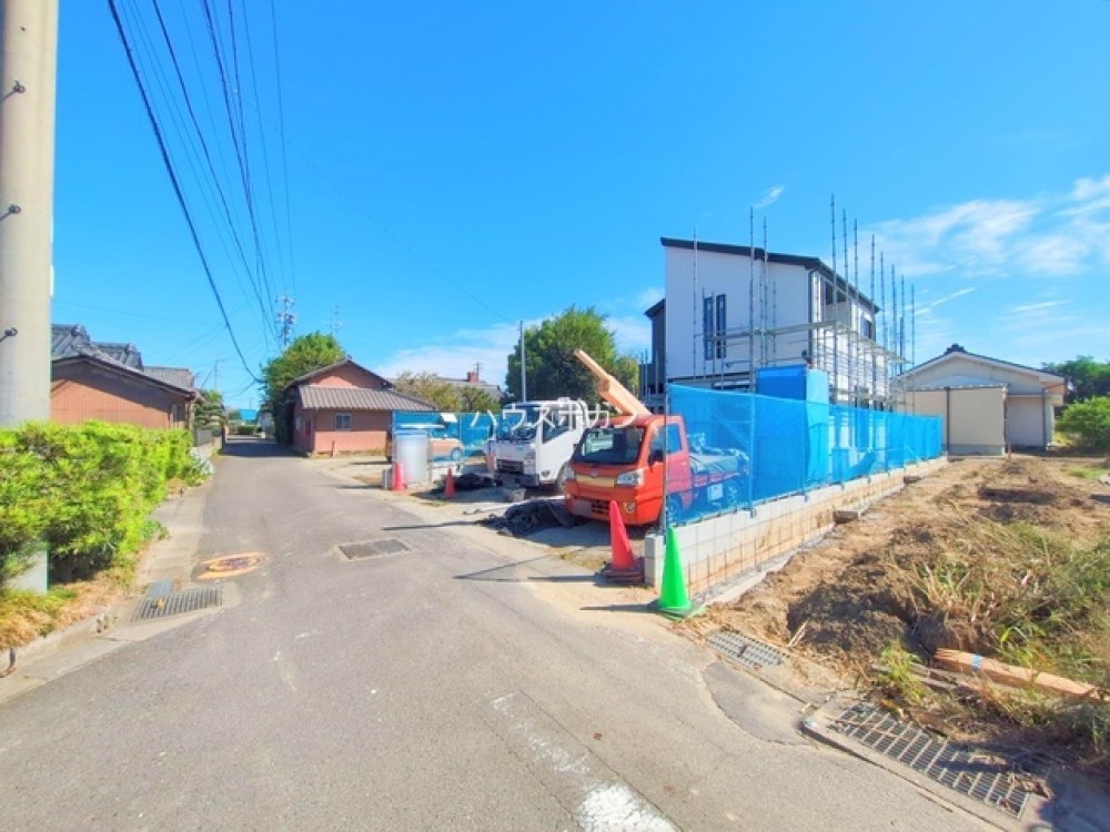 閑静な住宅地！