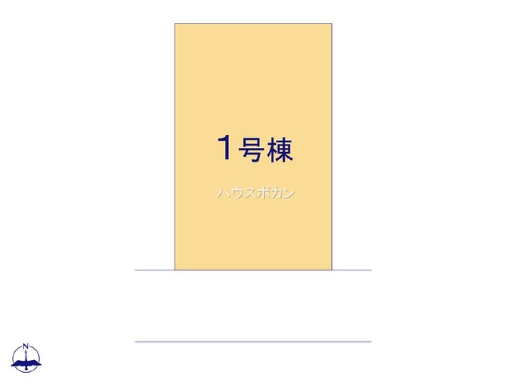 閑静な住宅地！