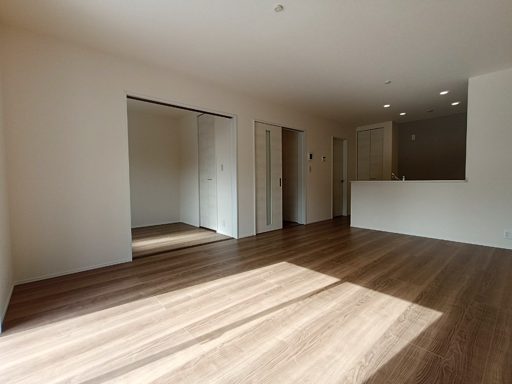 一宮市今伊勢町馬寄　第4　全1棟　1号棟 画像4