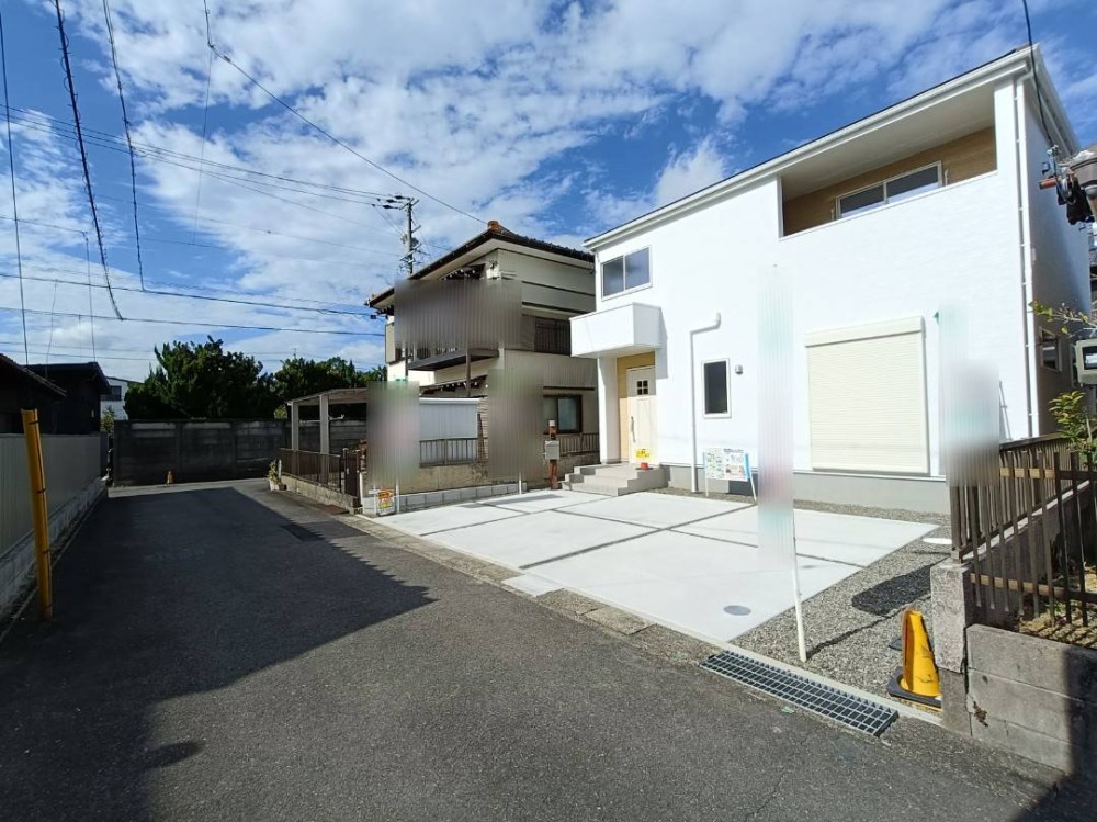 一宮市今伊勢町馬寄　第4　全1棟　1号棟 画像19