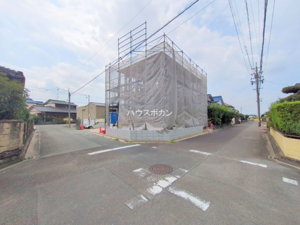 シューズインクローゼット完備！