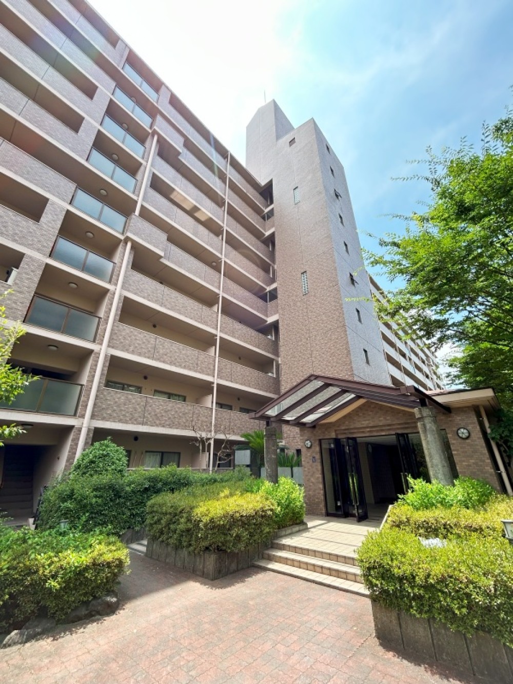 ヒューマンアイランド岩倉　B棟 画像1