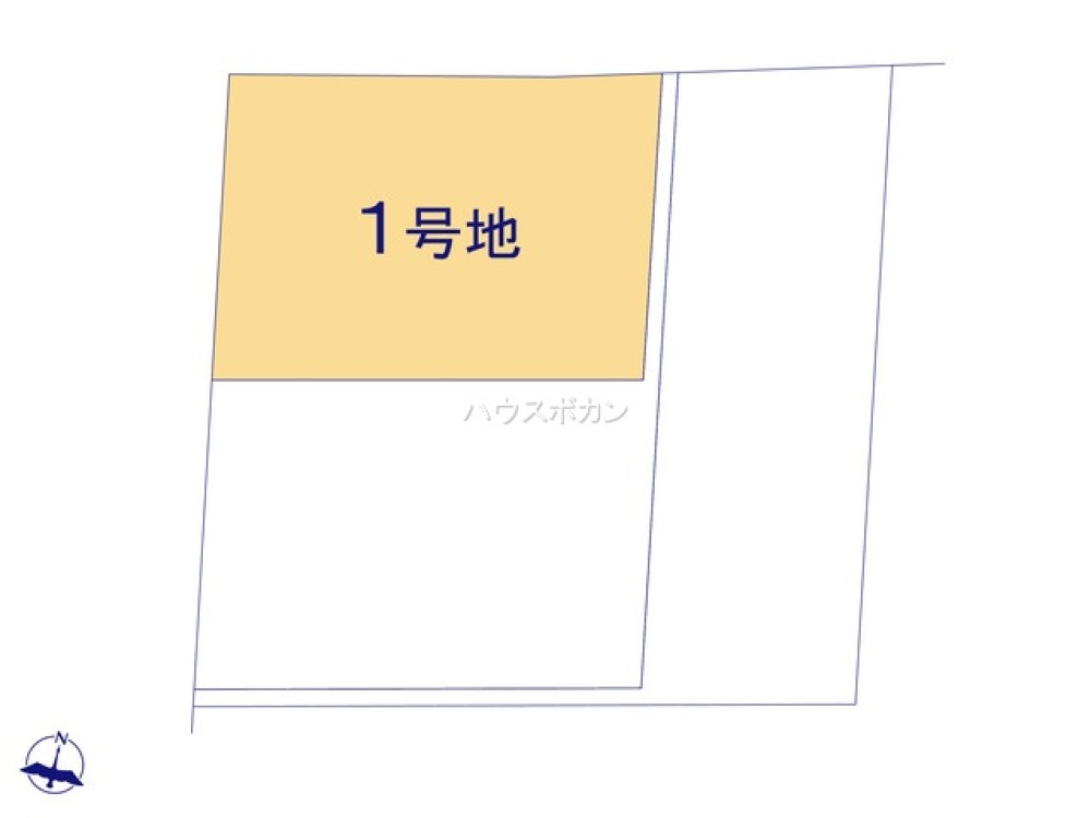春日井市味美上ノ町　第1　全3棟　1号棟 画像1