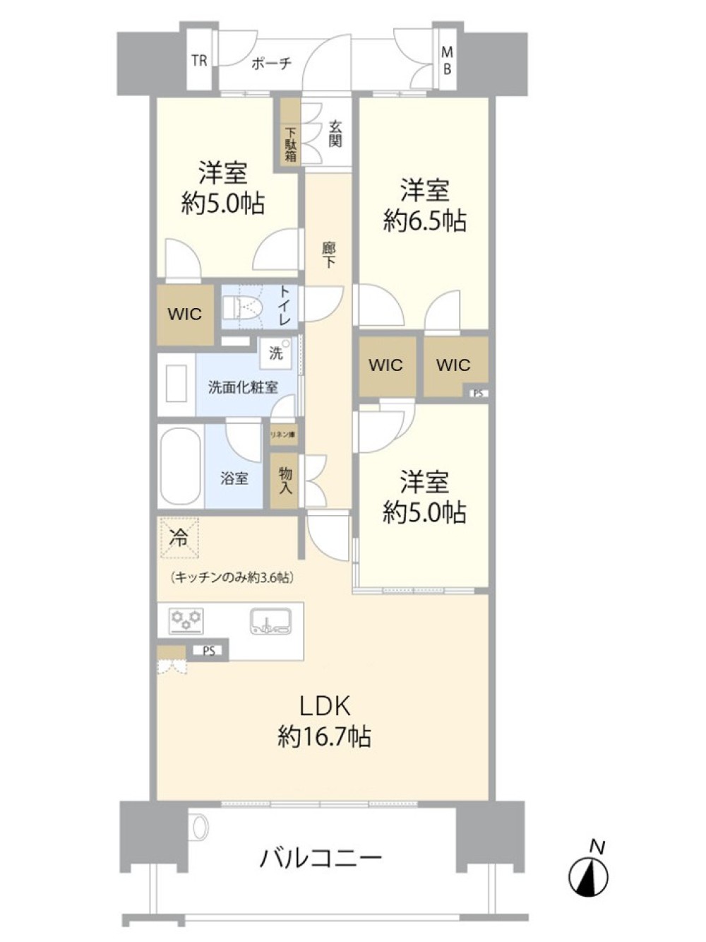 WICでシーズンオフのお洋服もスッキリ収納♪