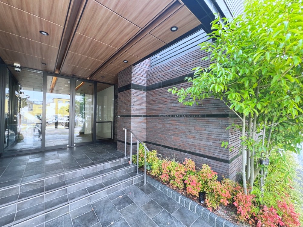 24時間ゴミ出し可能◎