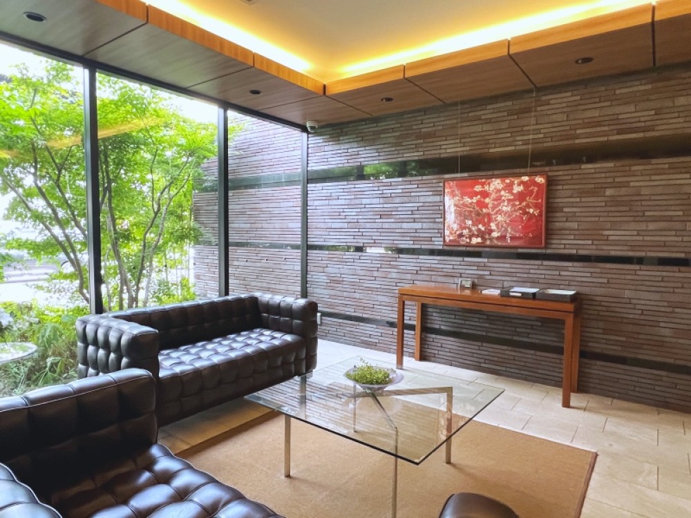 宅配ボックスで不在時でも荷物の受け取りが可能◎