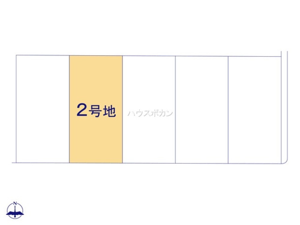 一宮市三条山　全5棟　2号棟 画像3
