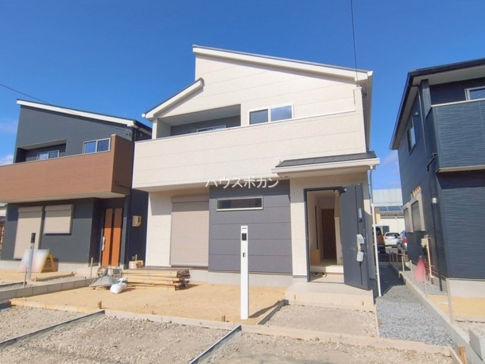 一宮市三条山　全5棟　2号棟 画像5