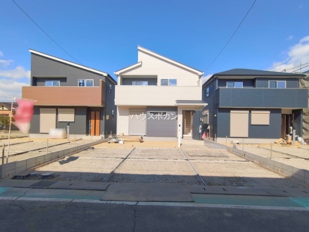 一宮市三条山　全5棟　2号棟 画像4