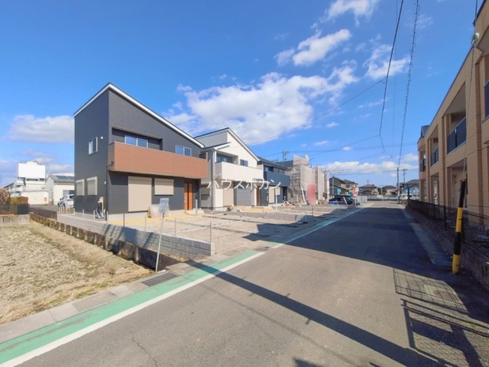 一宮市三条山　全5棟　3号棟 画像5