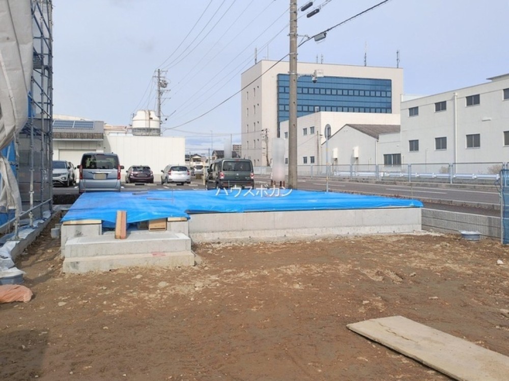 一宮市三条山　全5棟　5号棟 画像5