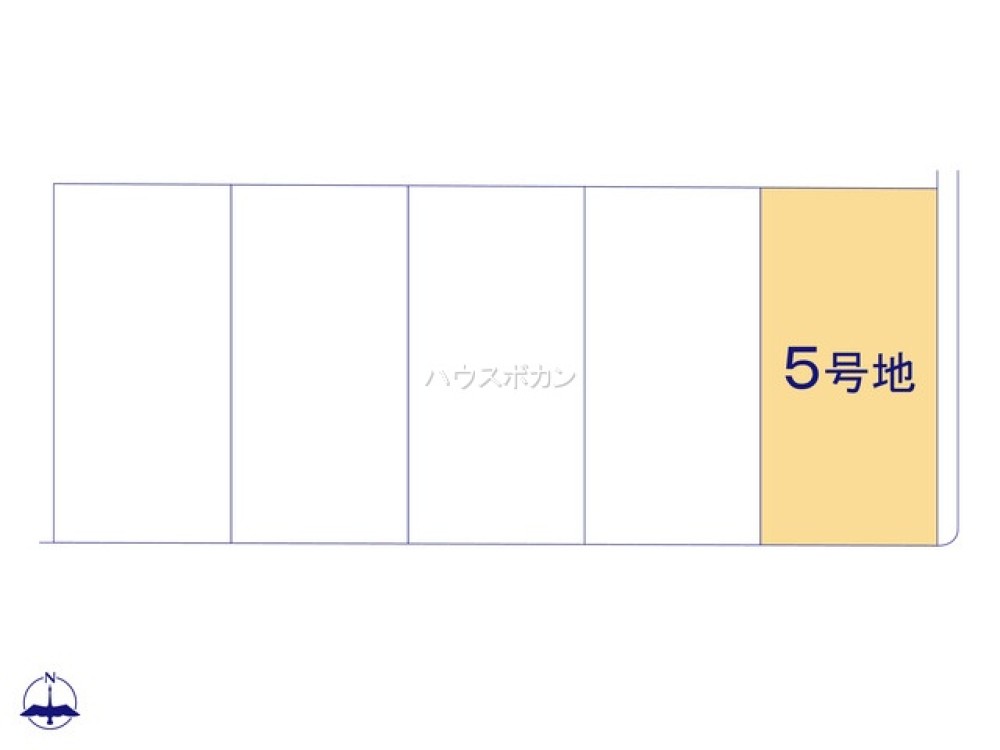 一宮市三条山　全5棟　5号棟 画像3