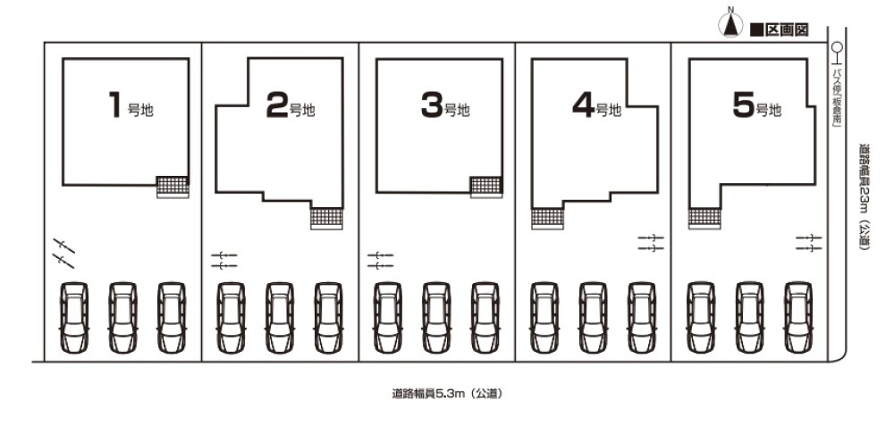 一宮市三条山　全5棟　4号棟 画像2
