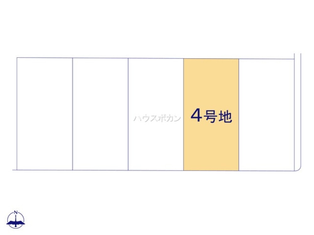 一宮市三条山　全5棟　4号棟 画像3