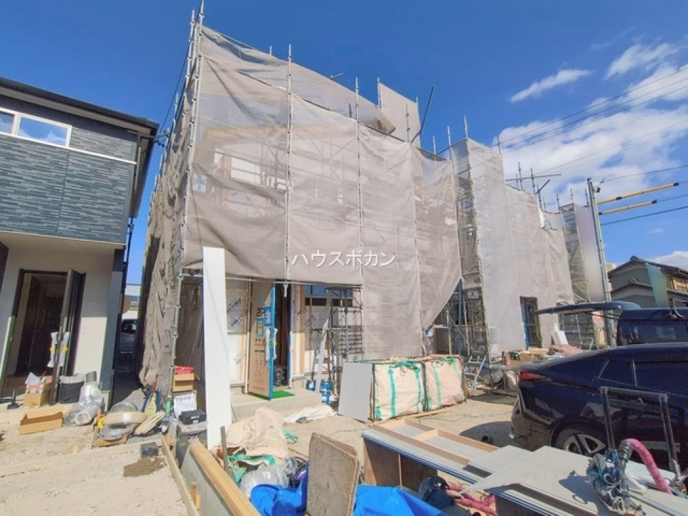 一宮市三条山　全5棟　4号棟 画像5