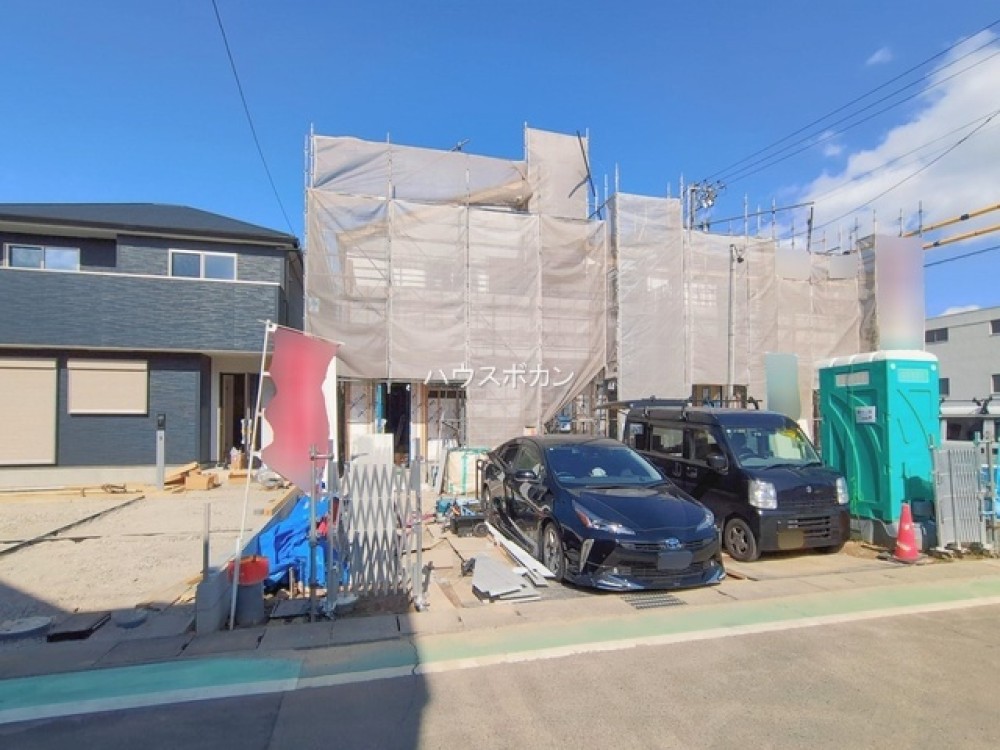 一宮市三条山　全5棟　4号棟 画像4