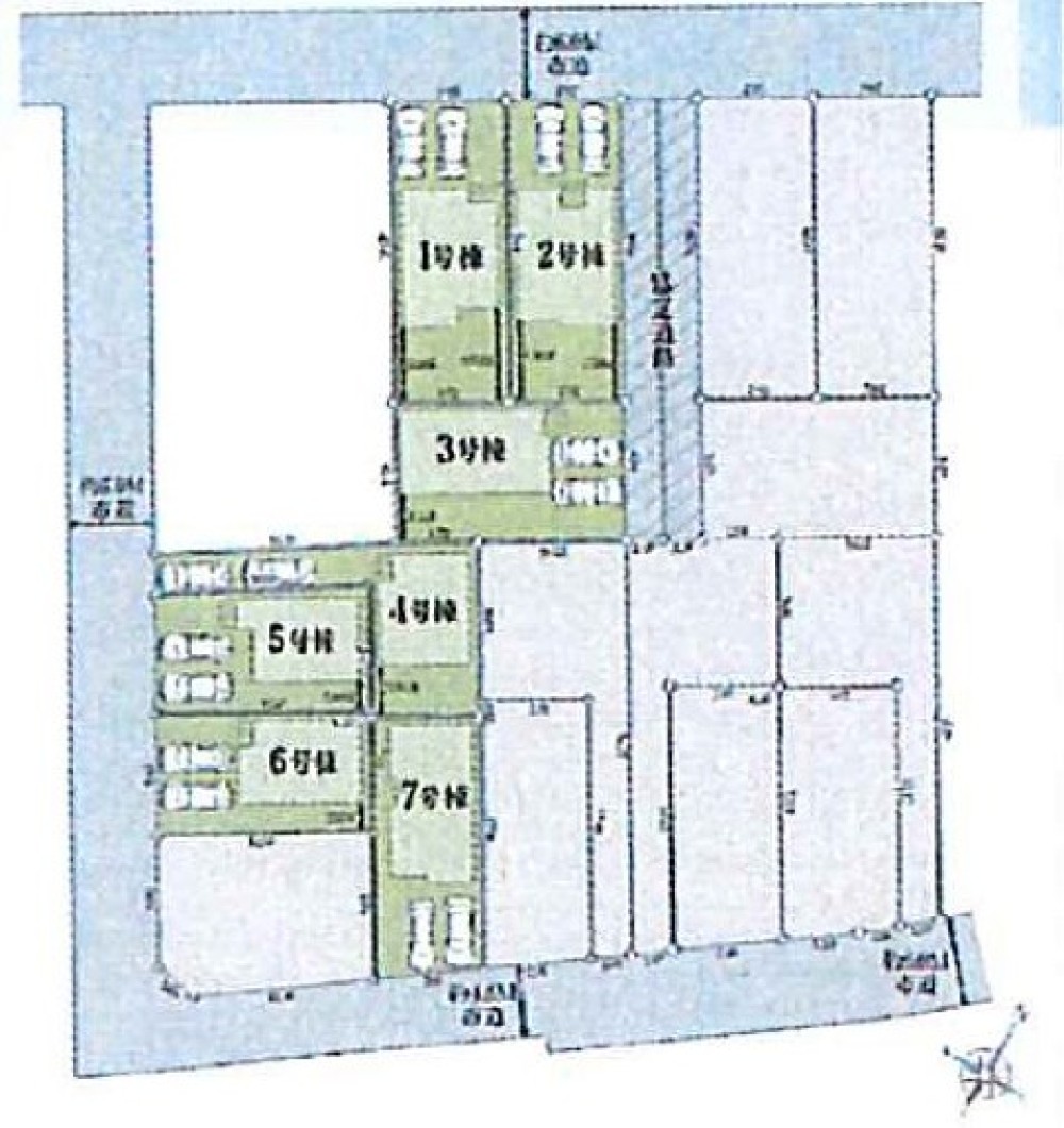 碧南市入船町　第1期　全17棟　4号棟 画像1