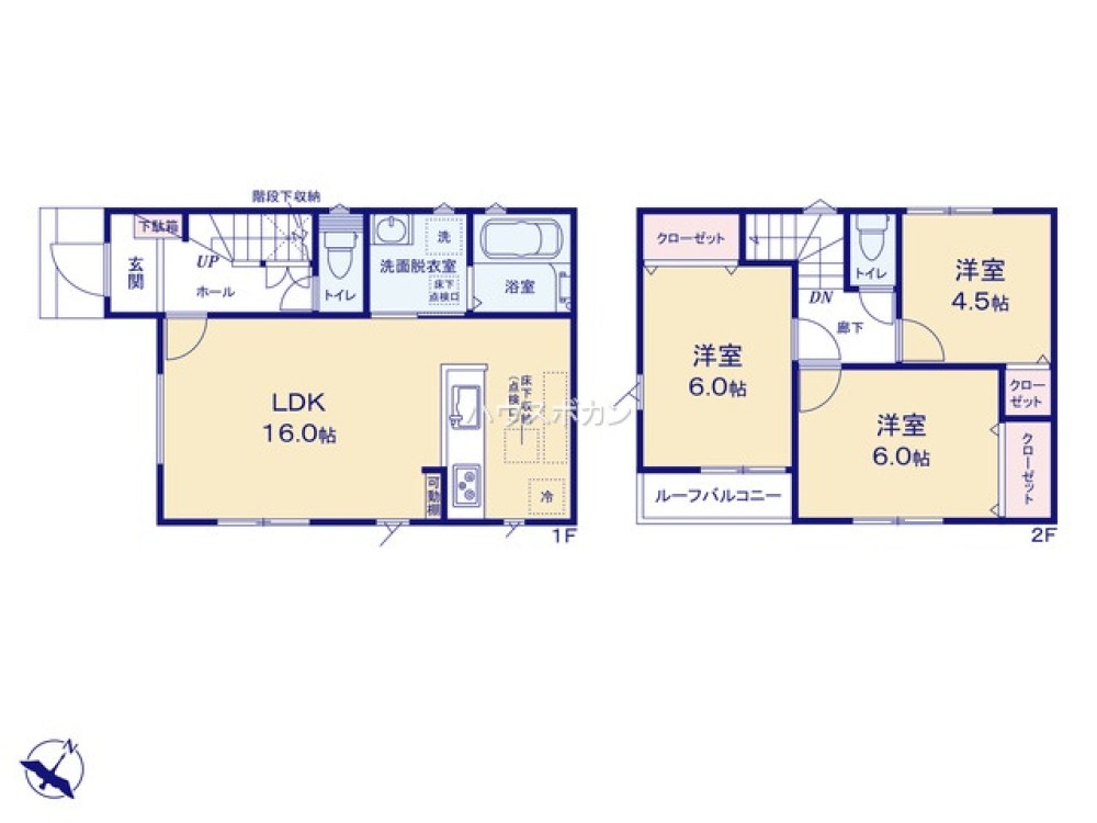 碧南市入船町　第1期　全17棟　5号棟 画像5