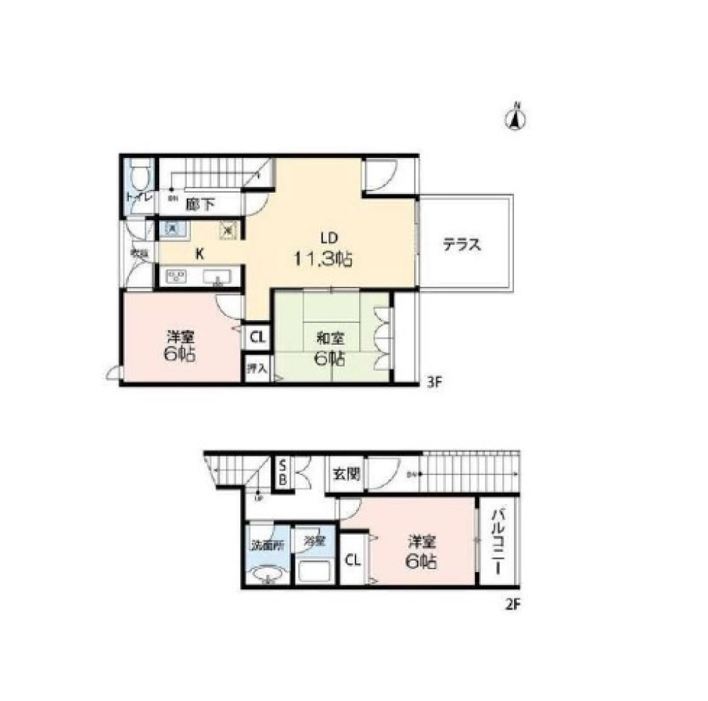 ネスパルド日進 画像1
