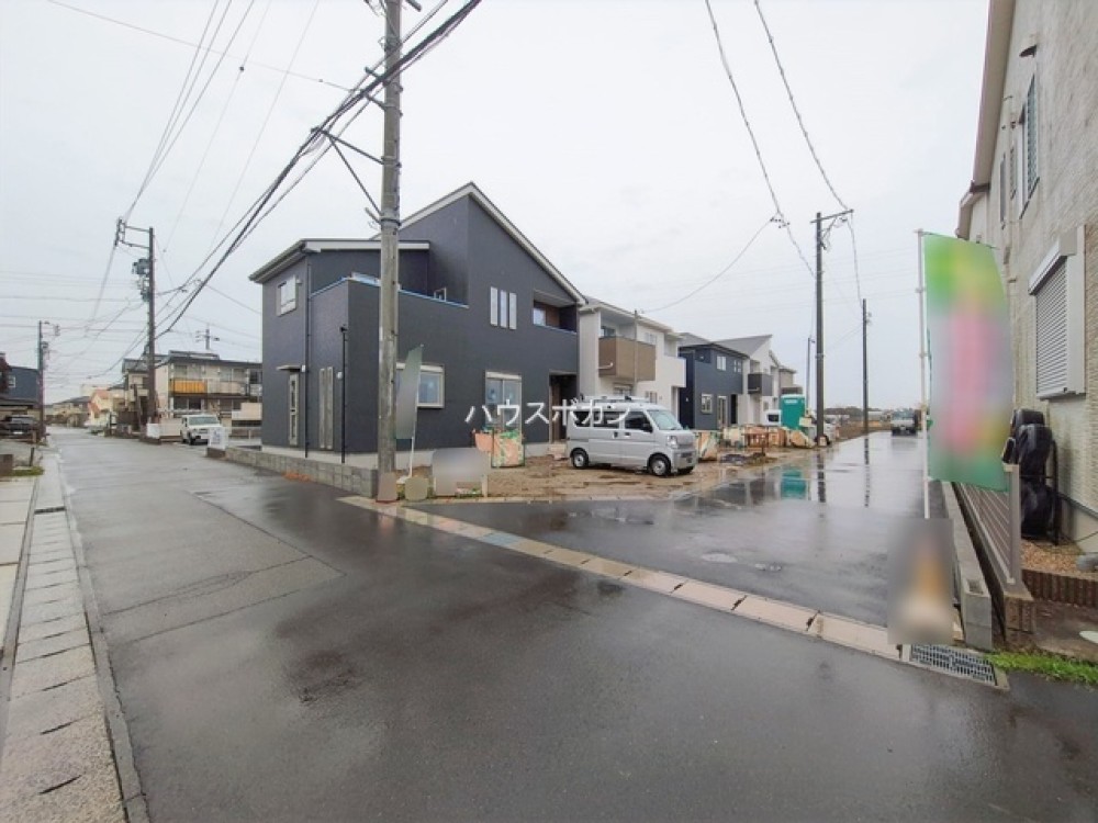 一宮市今伊勢町馬寄　第8　全5棟　1号棟 画像5